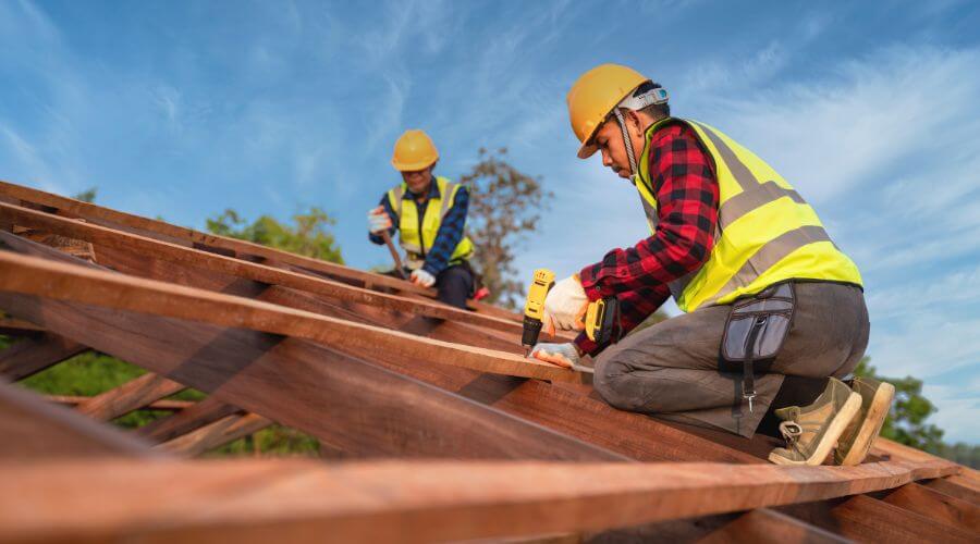 Professional gutter cleaning in Peridot, AZ